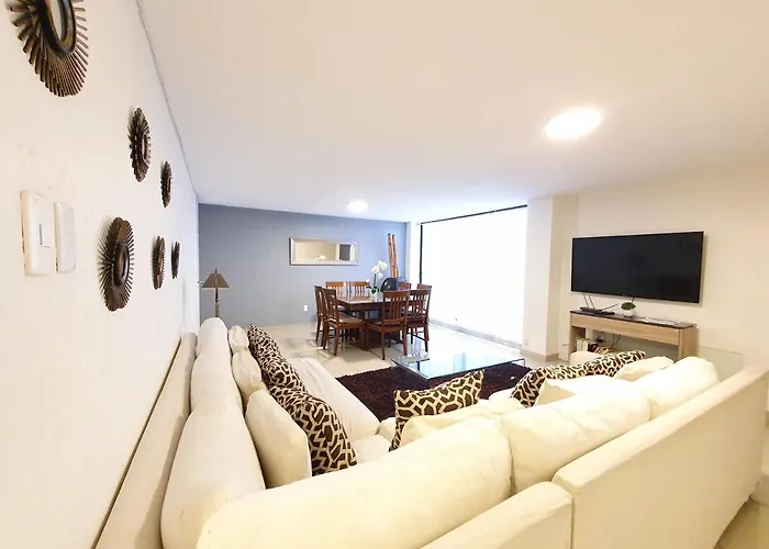 Amplio Depto 3 Rec Excelente Ubicacion Polanco Apartamento *