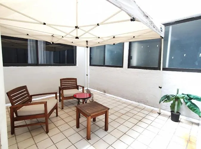 Apartamento Amplio Depto 3 Rec Excelente Ubicacion Polanco