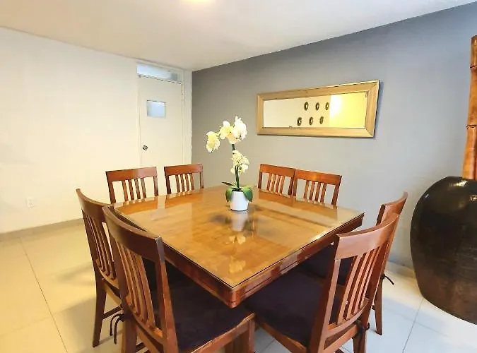 Amplio Depto 3 Rec Excelente Ubicacion Polanco Apartamento