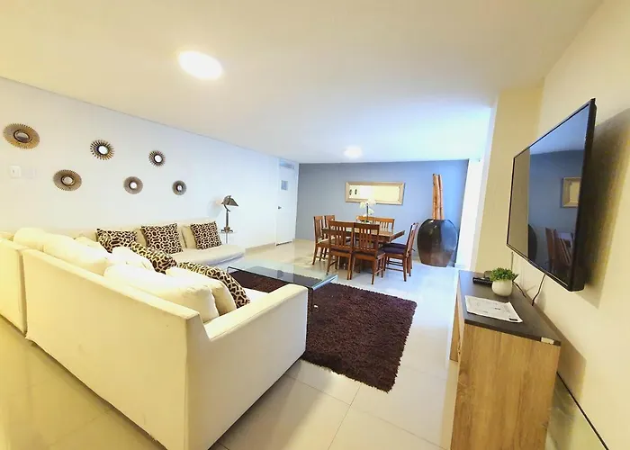Apartamento Amplio Depto 3 Rec Excelente Ubicacion Polanco México DF